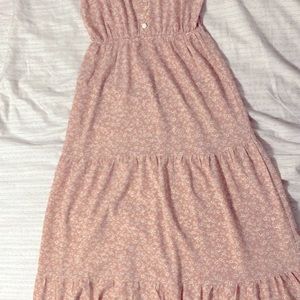 Brand: Monteau LA, Size: Medium, Color: Pink/Light Pink